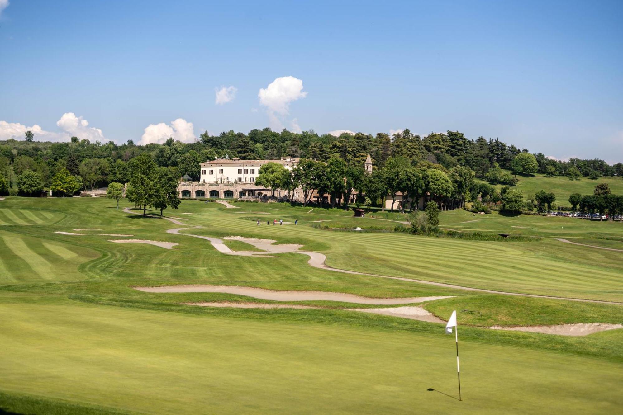 Hotel Qc Termegarda & Golf 5*