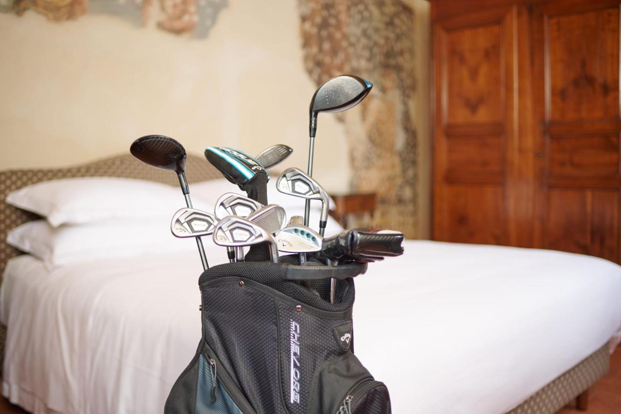 Qc Termegarda & Golf Hotel Calvagese Della Riviera