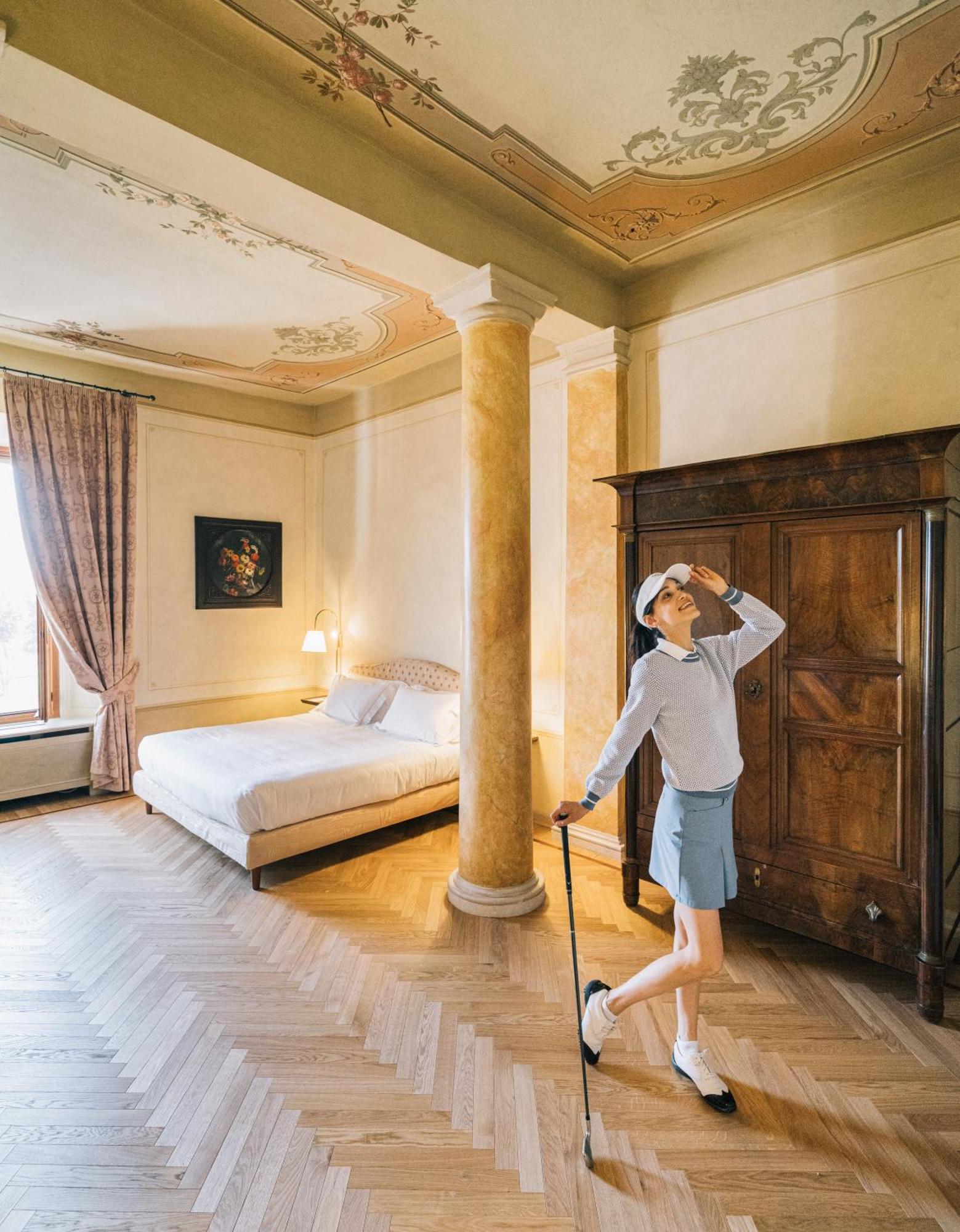 Qc Termegarda & Golf Hotel 5*
