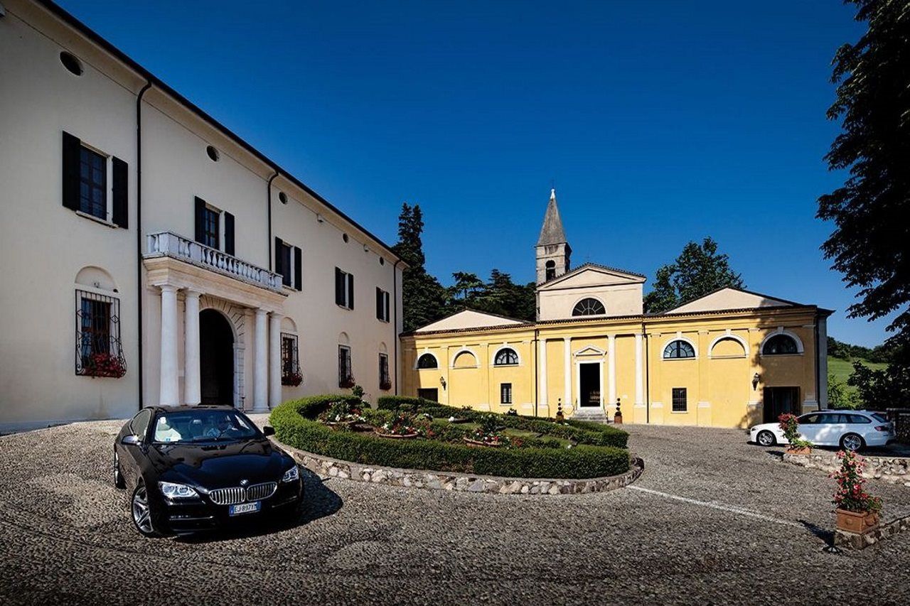 Qc Termegarda & Golf Hotel