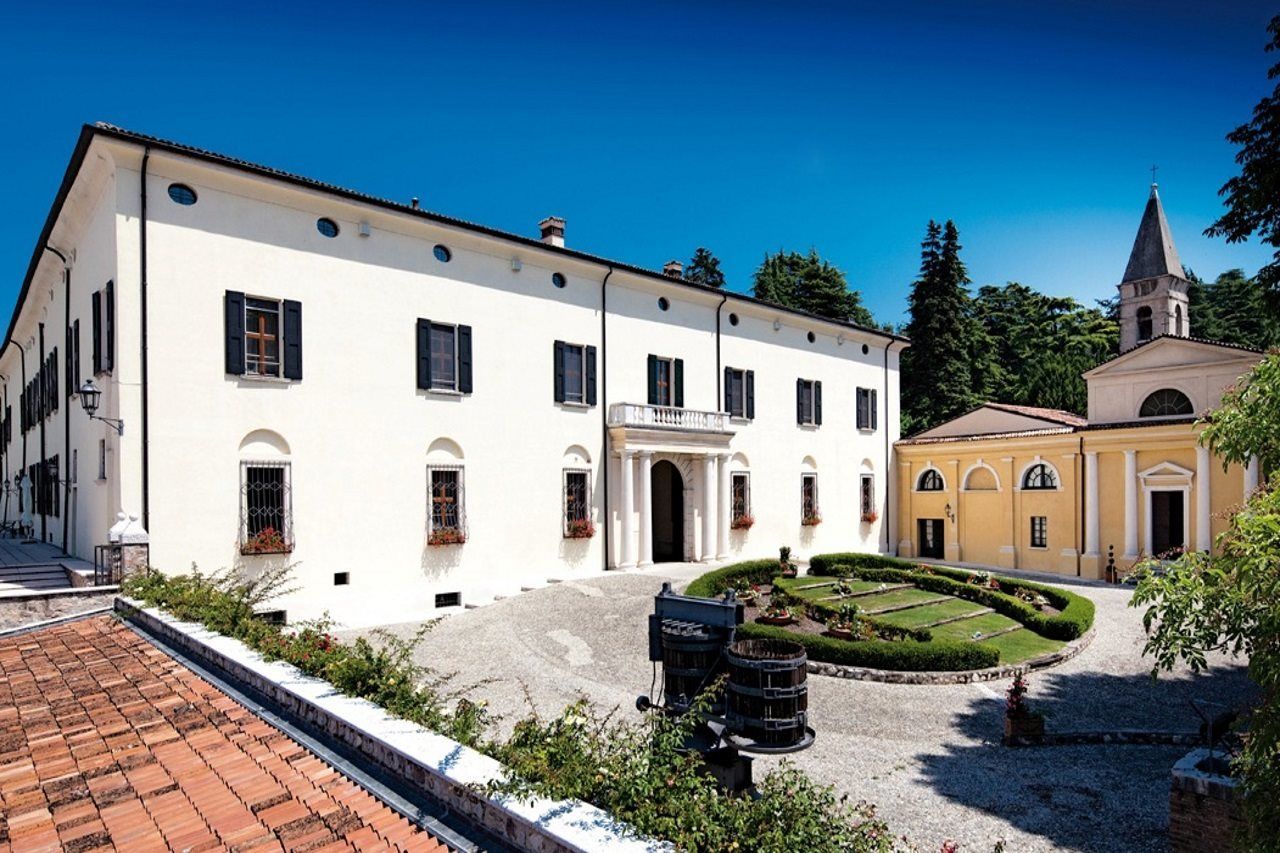 Hotel Qc Termegarda & Golf 5*