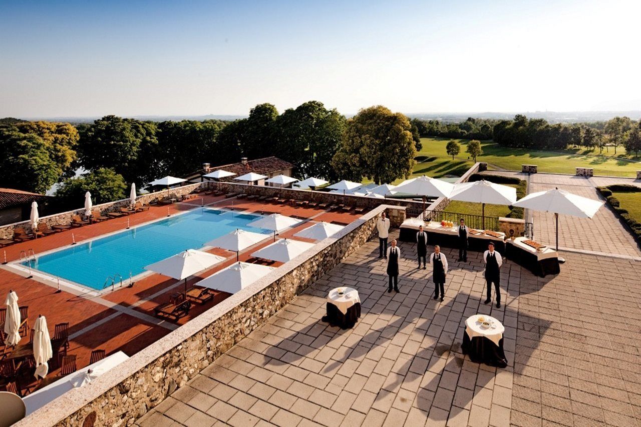 Hotel Qc Termegarda & Golf Calvagese Della Riviera