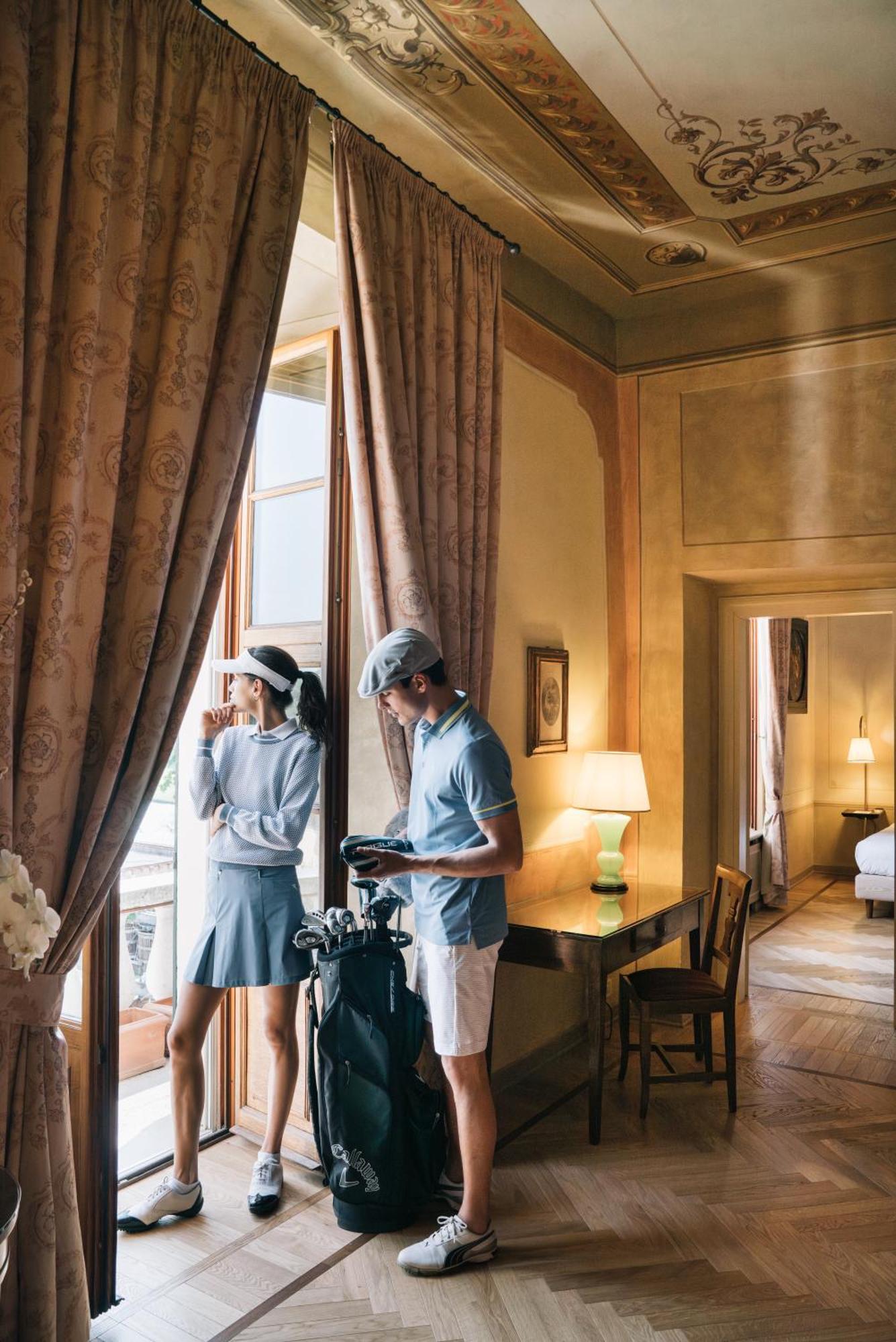 Palazzo Arzaga Hotel, Spa&golf 5* Calvagese Della Riviera